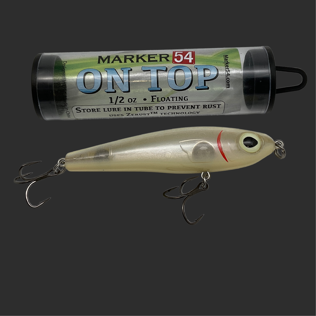 SHOP TOP WATERS